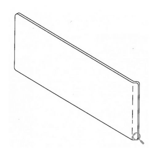 CM Machine Services Thickness Gauge Plate